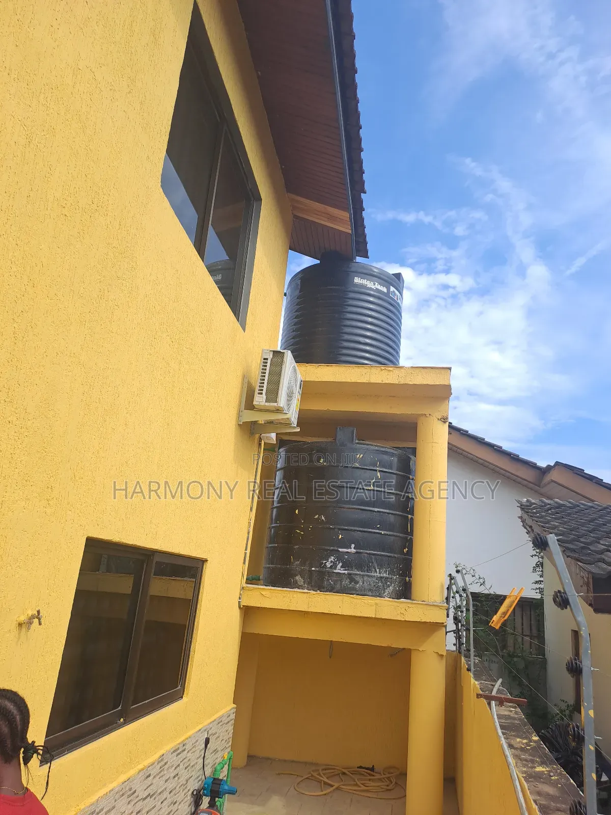 Furnished 5bdrm House in West Legon for rent