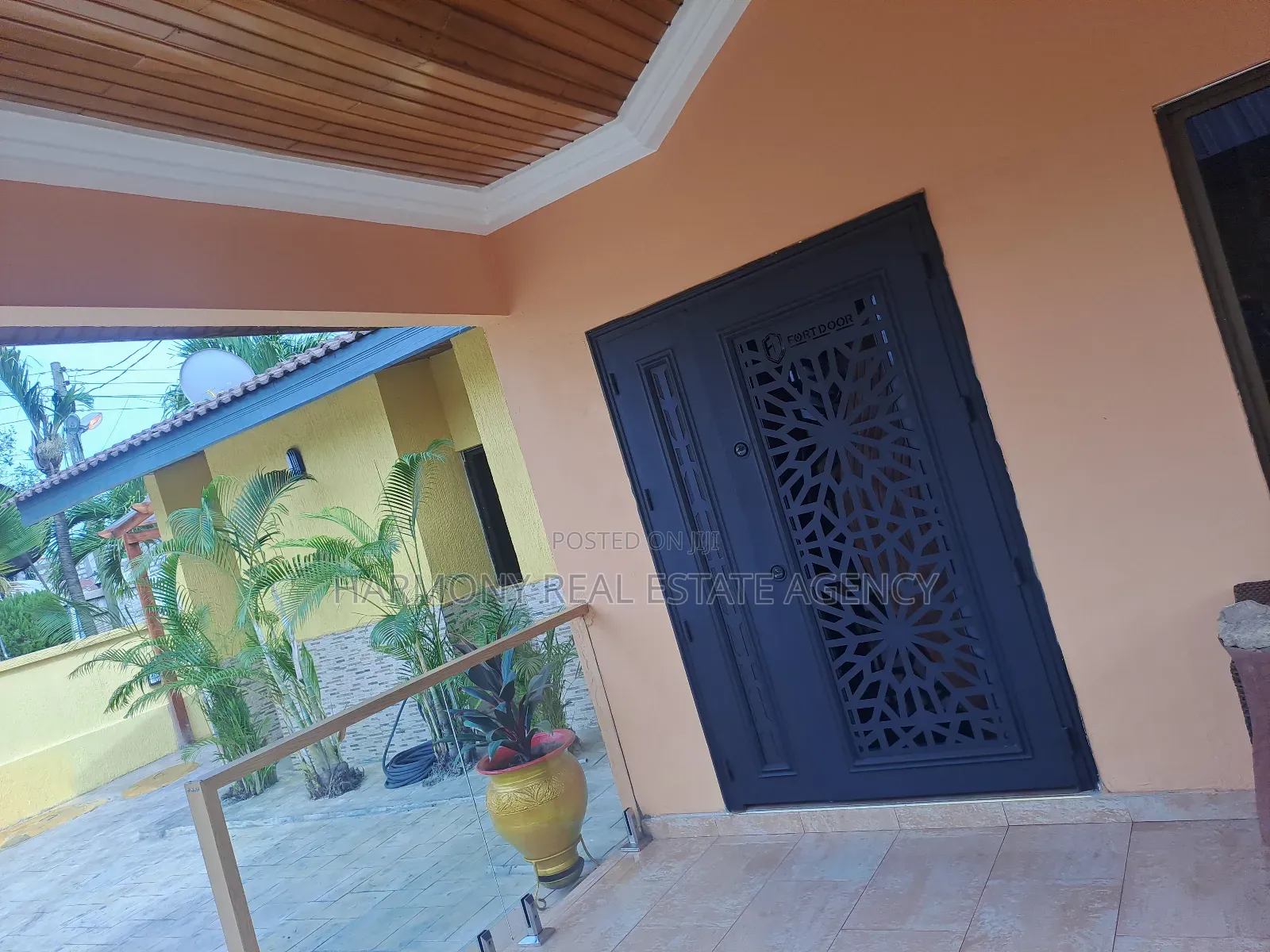 Furnished 5bdrm House in West Legon for rent