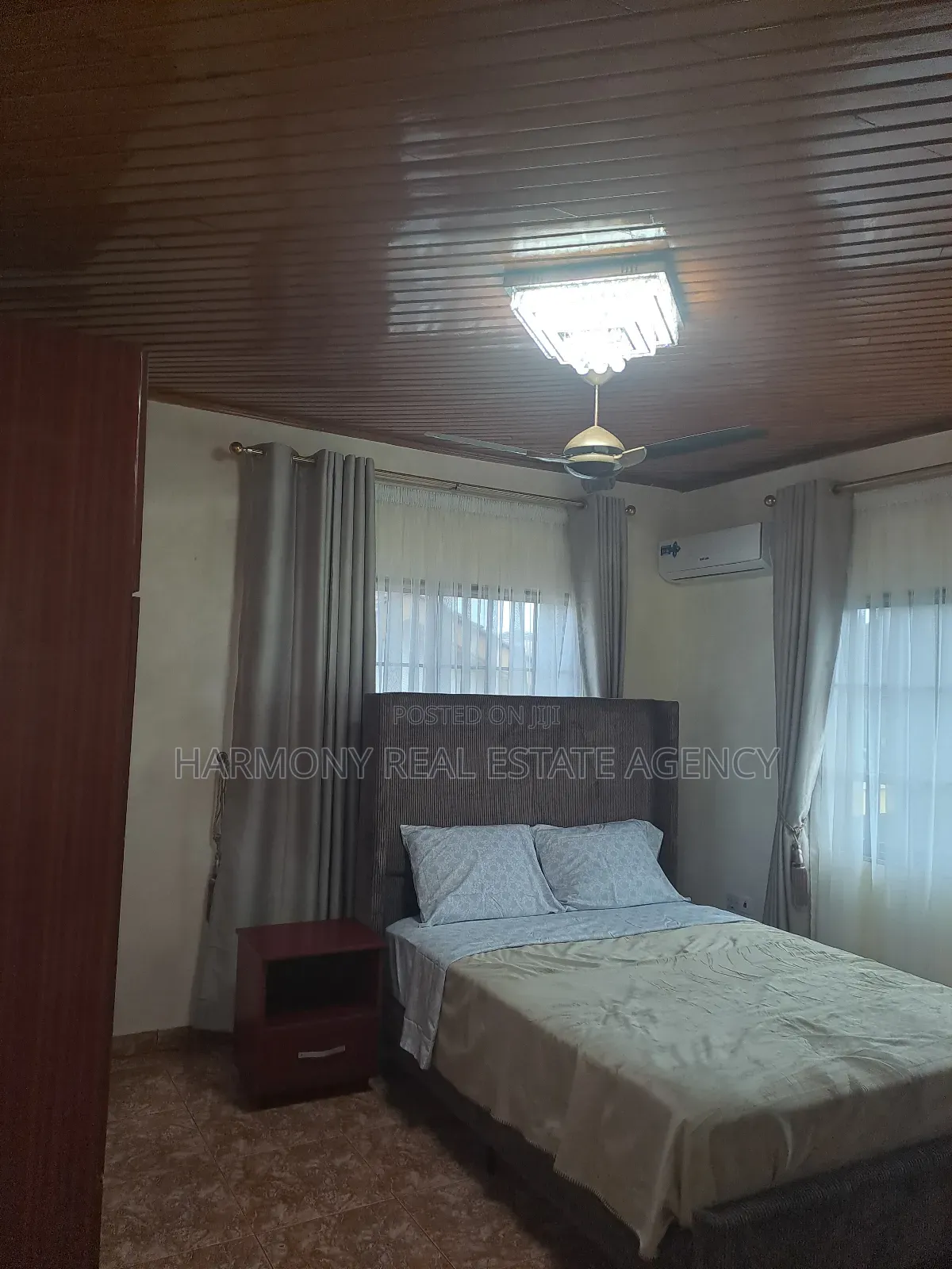 Furnished 5bdrm House in West Legon for rent