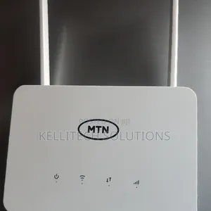 High Speed MTN 4G Router