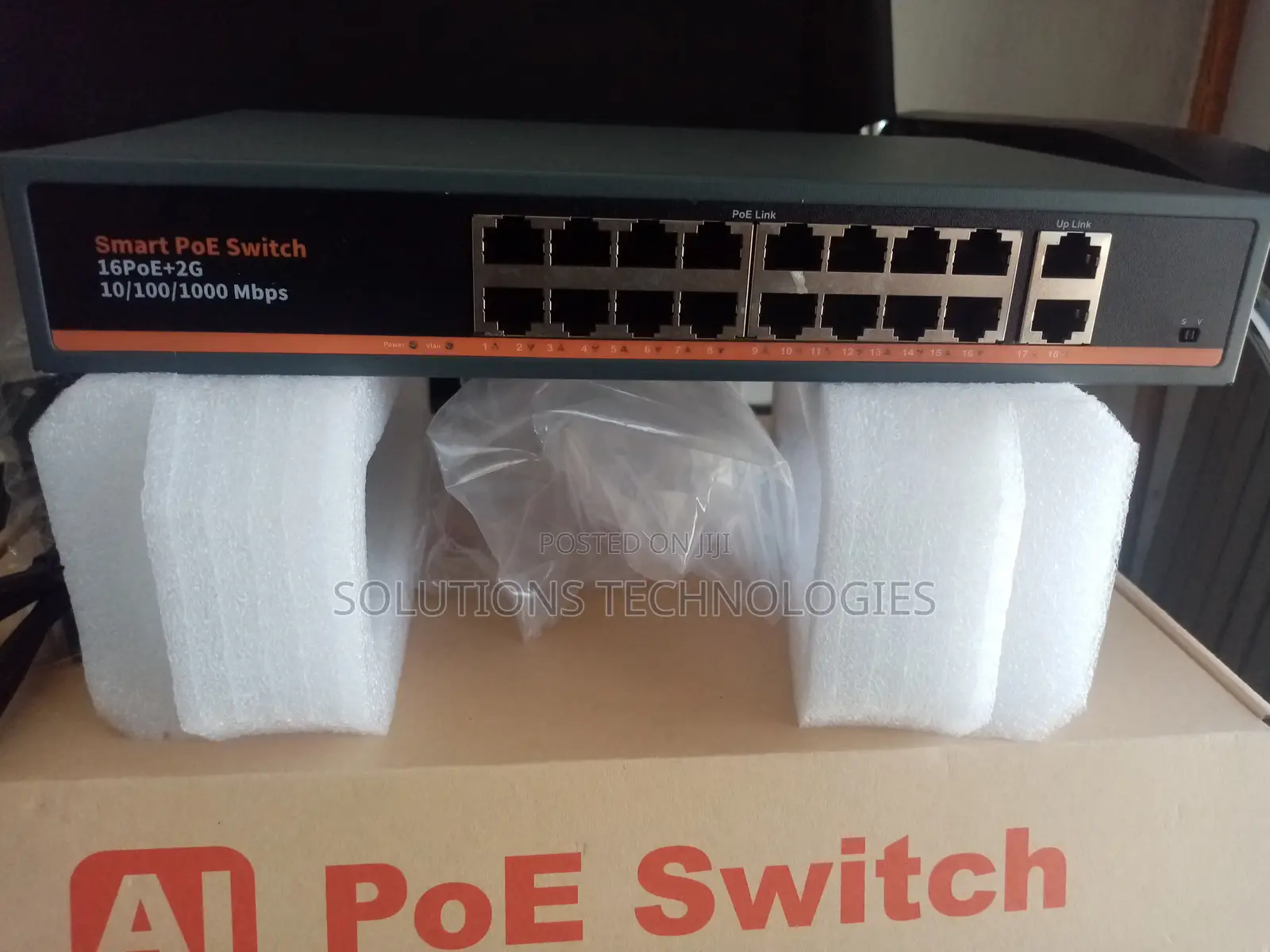 AI Poe Switch( 16+2+1 )