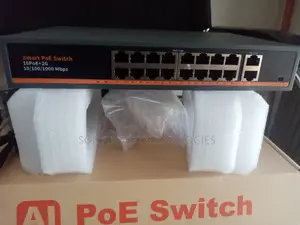 AI Poe Switch( 16+2+1 )