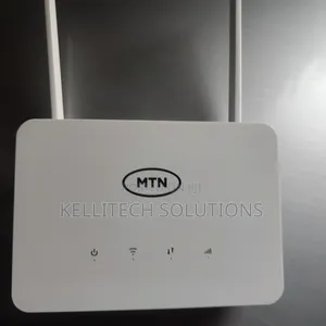 MTN 4G Universal SIM Router