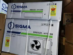Led Display ~Sigma 1.5hp Split Air Conditioner