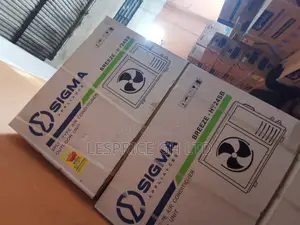 Brand New~Sigma 1.5hp Split Air Conditioner