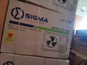 High Quality!! Sigma 1.5hp Air Conditioner