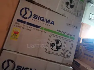 Sigma 1.5hp Air Condition