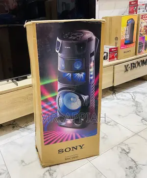 Purchase Sony V83 Portable Bluetooth Speaker(Black) 