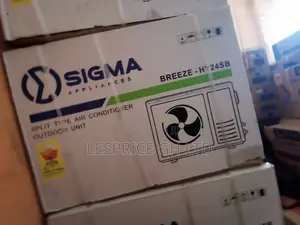 Keep Cooling/Sigma 1.5hp 410a AC