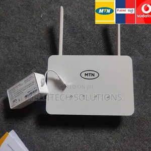 4G Universal Router + FREE POWERBANK/UPS