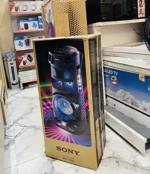 Purchase Sony V83 High Power Bluetooth Speaker(Black).