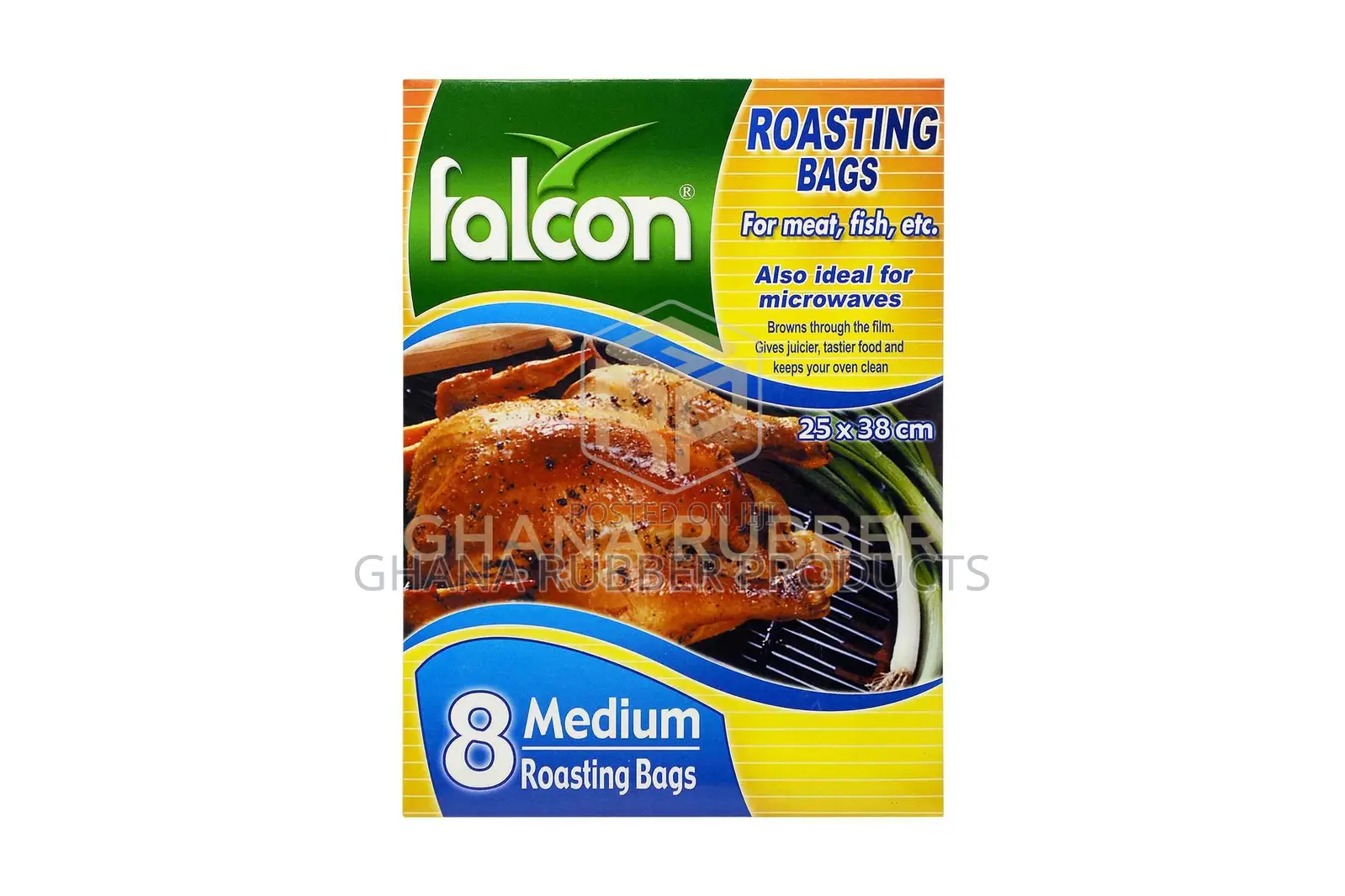 Roasting Bags Medium 25cm X 38cm (1536pcs)