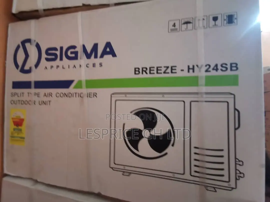 Energy Saving Sigma 1.5hp Split Air Conditioner