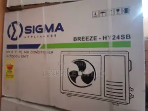 Energy Saving Sigma 1.5hp Split Air Conditioner