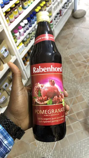 Rabenhorst Pomegranate Juice 750ml