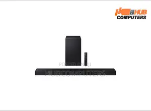 Samsung -Hw-B550 Samsung Sound Bar 5 Speakers 430watt-3.1