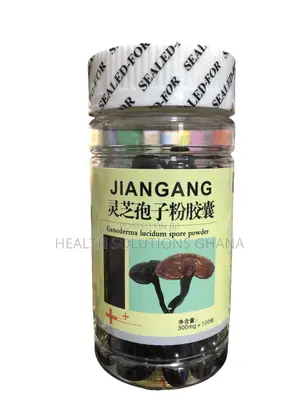 Ganoderma Lucidum Capsules
