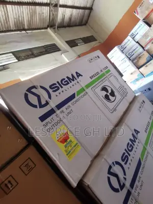 Always Good Sigma 1.5hp Air Conditioner