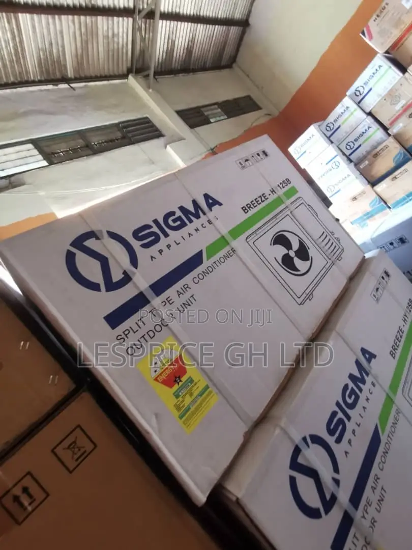 Always Good Sigma 1.5hp Air Conditioner