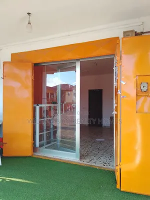 Road Side Shop/Store/Office Space/Warehouse, Spintex