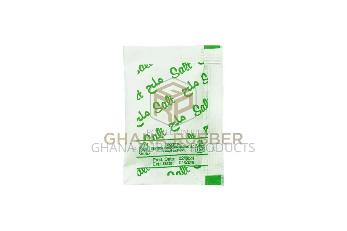 Salt Sachet (1000pcs)
