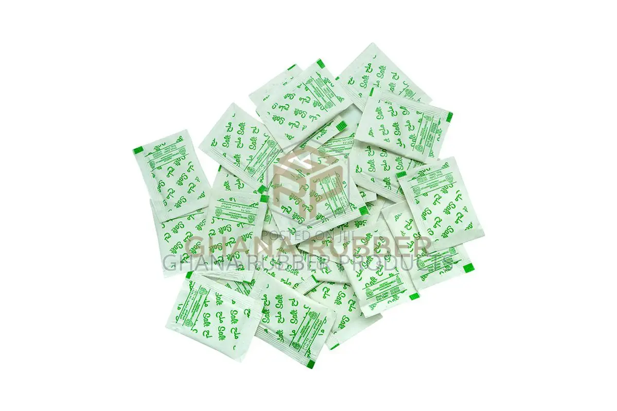 Salt Sachet (1000pcs)