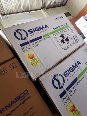 Energy Saving!! Sigma 1.5hp Air Condition