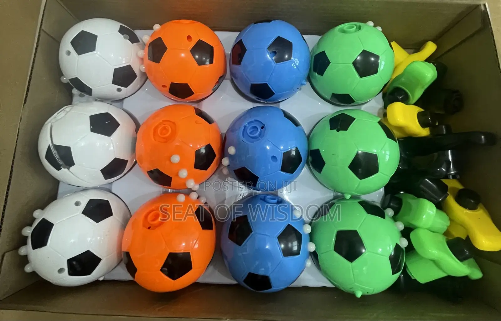 2010 FIFA World Cup Flash Football Gyro