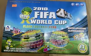 2010 FIFA World Cup Flash Football Gyro