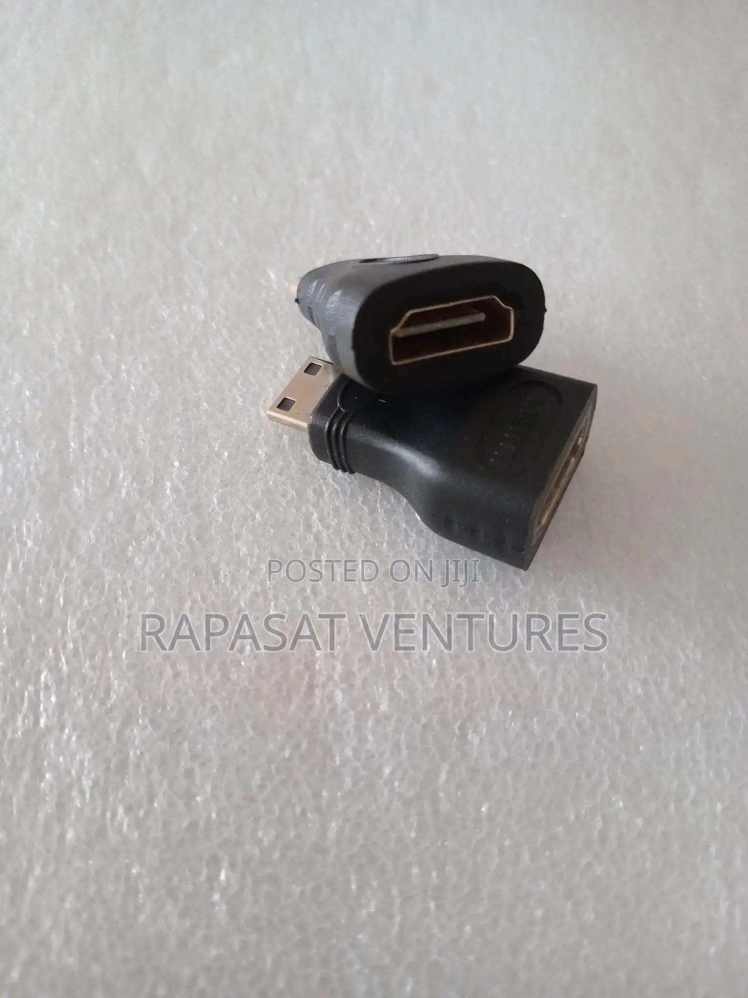 Mini HDMI Male to HDMI Female Adapter