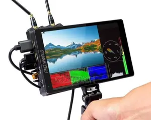 Feelworld F7 PRO 7" 3D Lut on-Camera Monitor