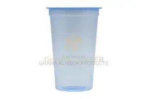Sealable Cups Blue 300cc (1050pcs)
