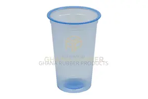 Sealable Cups Blue 300cc (1050pcs)