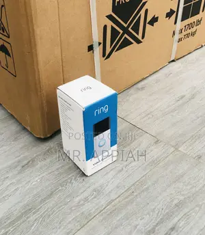 Order Reliable Ring Doorbell Electric Security Camera 