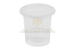 Sealable Cups Transparent 120cc (1000pcs)