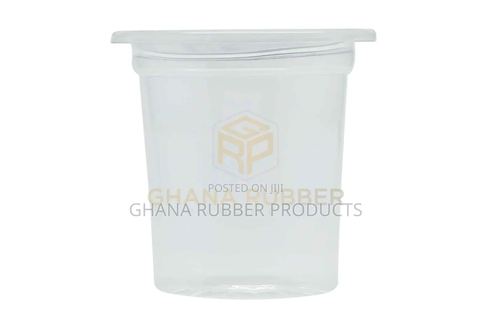 Sealable Cups Transparent 120cc (1000pcs)