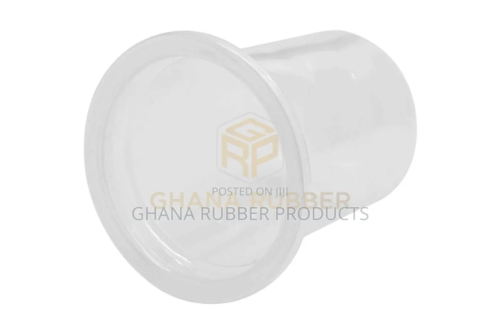 Sealable Cups Transparent 120cc (1000pcs)