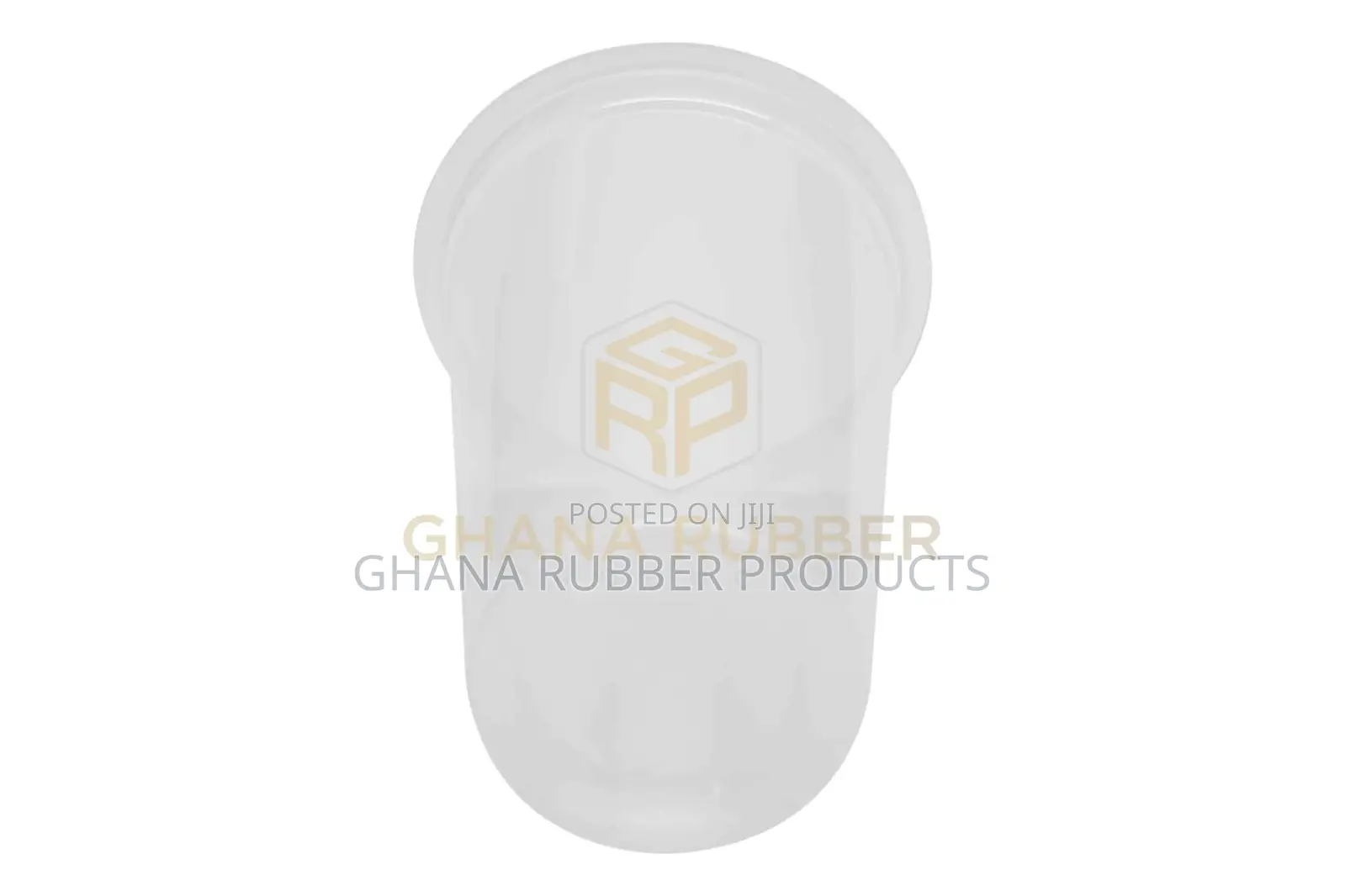 Sealable Cups Transparent 300cc (1050pcs)