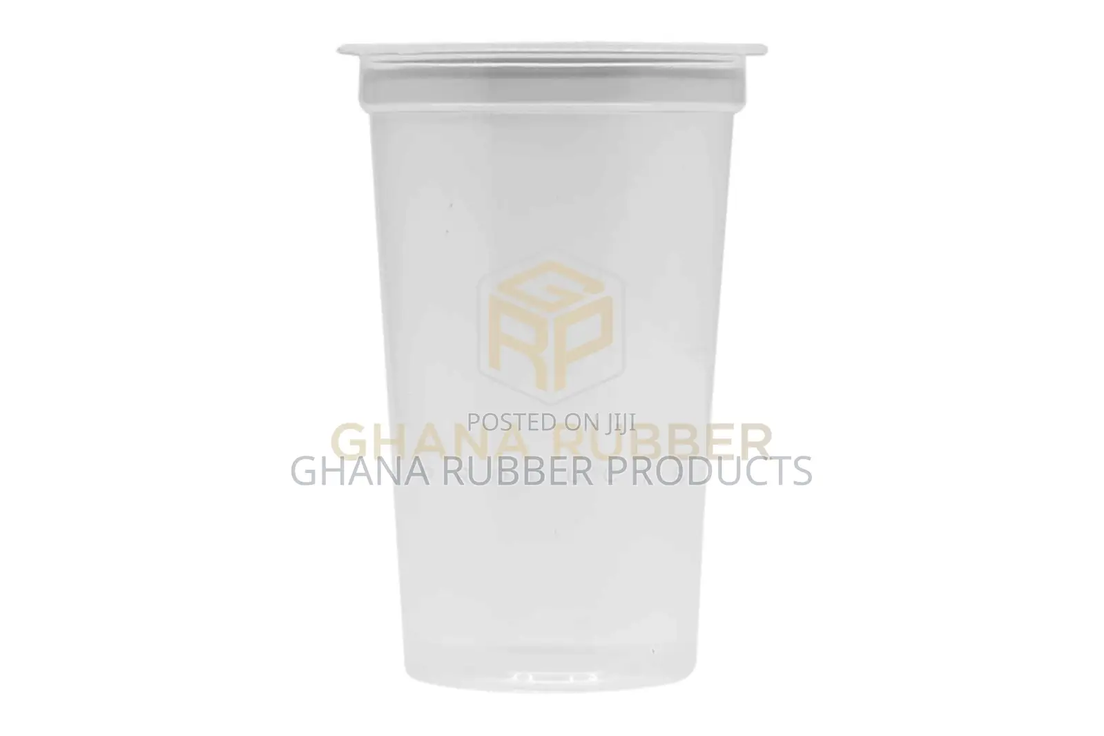 Sealable Cups Transparent 300cc (1050pcs)