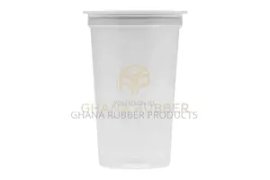 Sealable Cups Transparent 300cc (1050pcs)