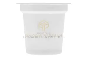 Sealable Cups White 150cc (1250pcs)