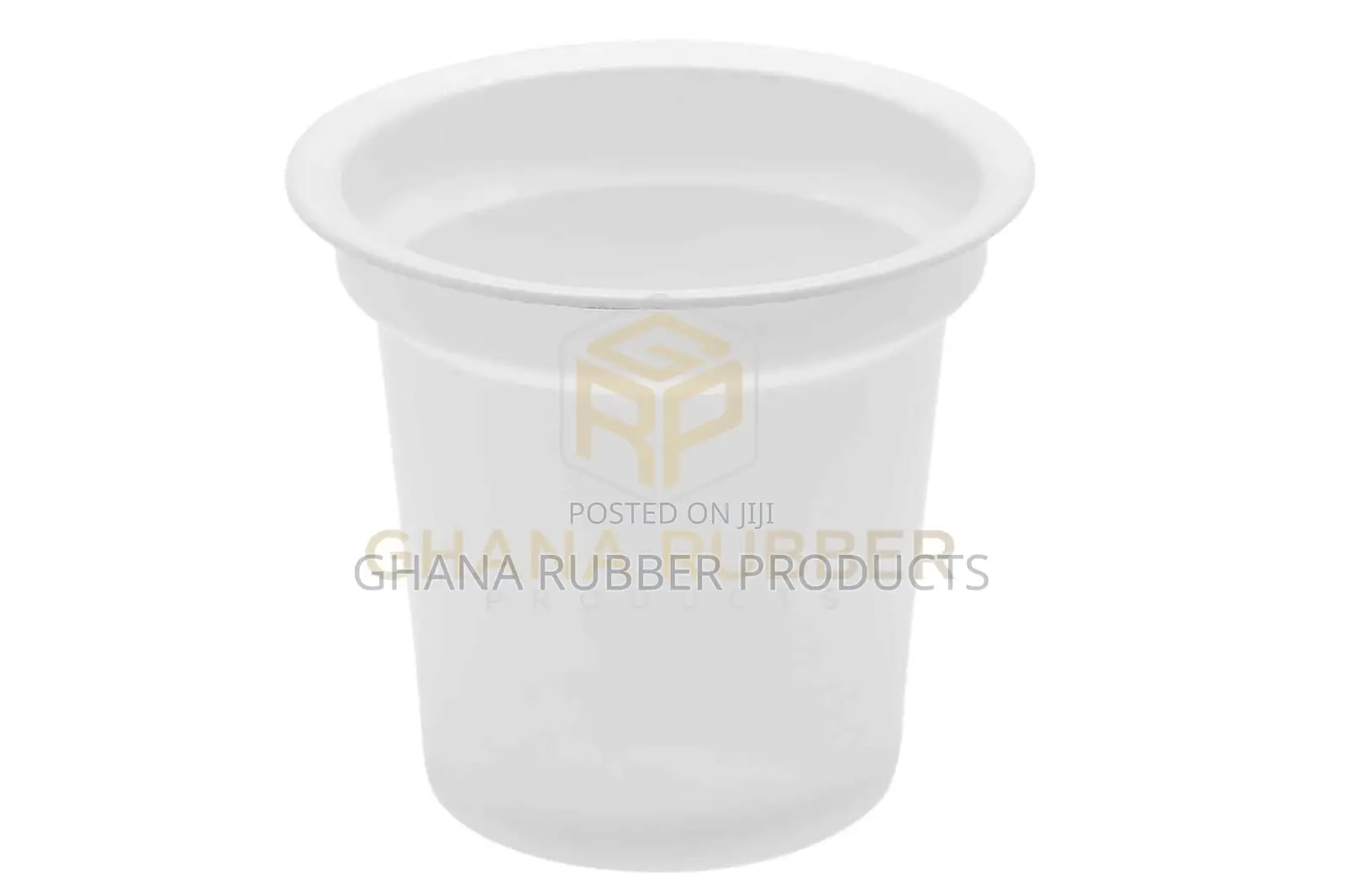 Sealable Cups White 150cc (1250pcs)