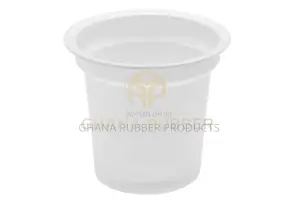 Sealable Cups White 150cc (1250pcs)