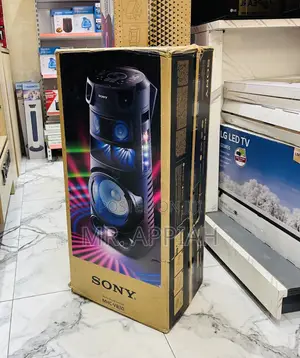 Original Sony V83 Wireless High Power Bluetooth Speaker.