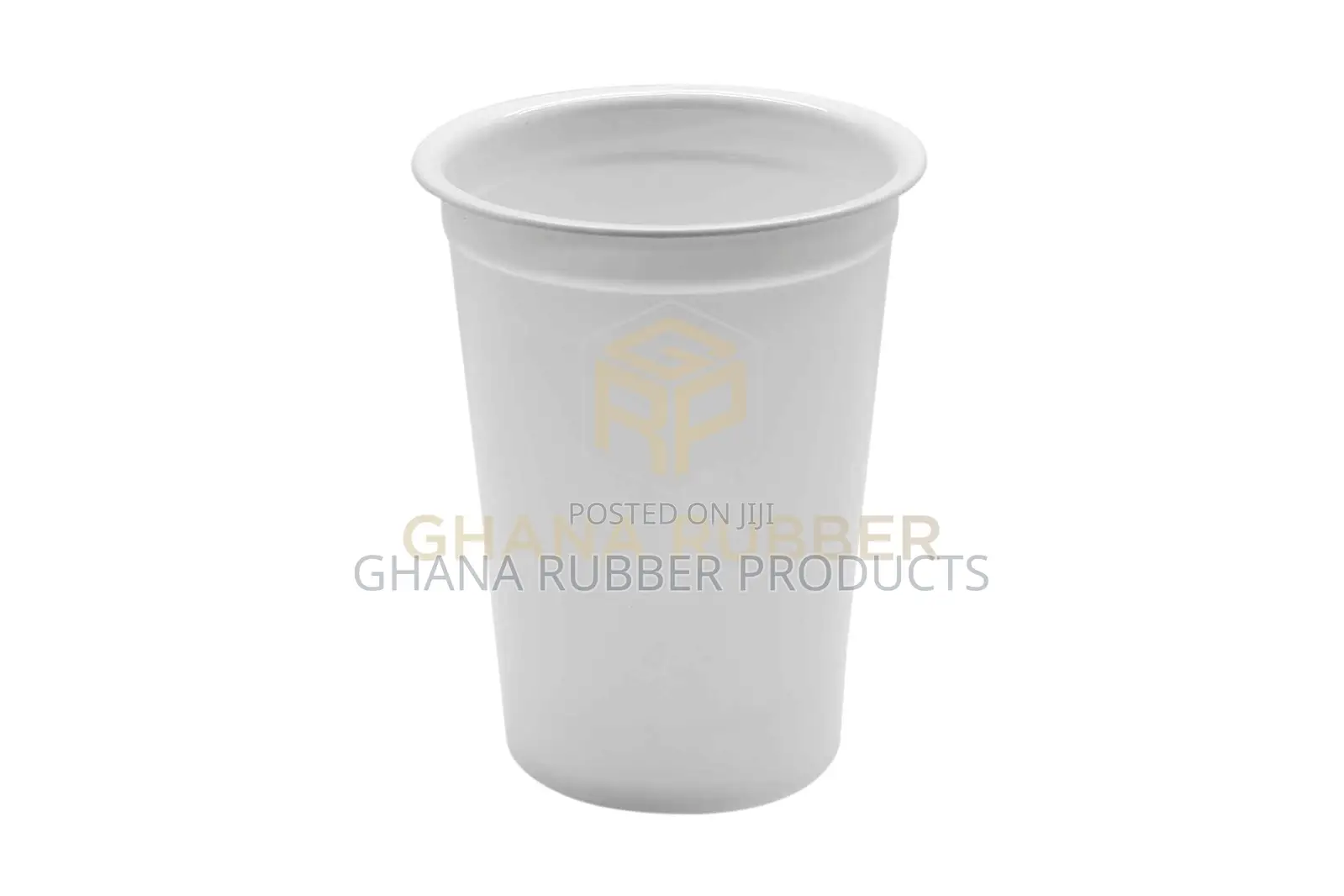 Sealable Cups White 250cc (1250pcs)