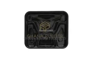 Shine 4-Section Microwavable Containers 1000cc (150pcs)