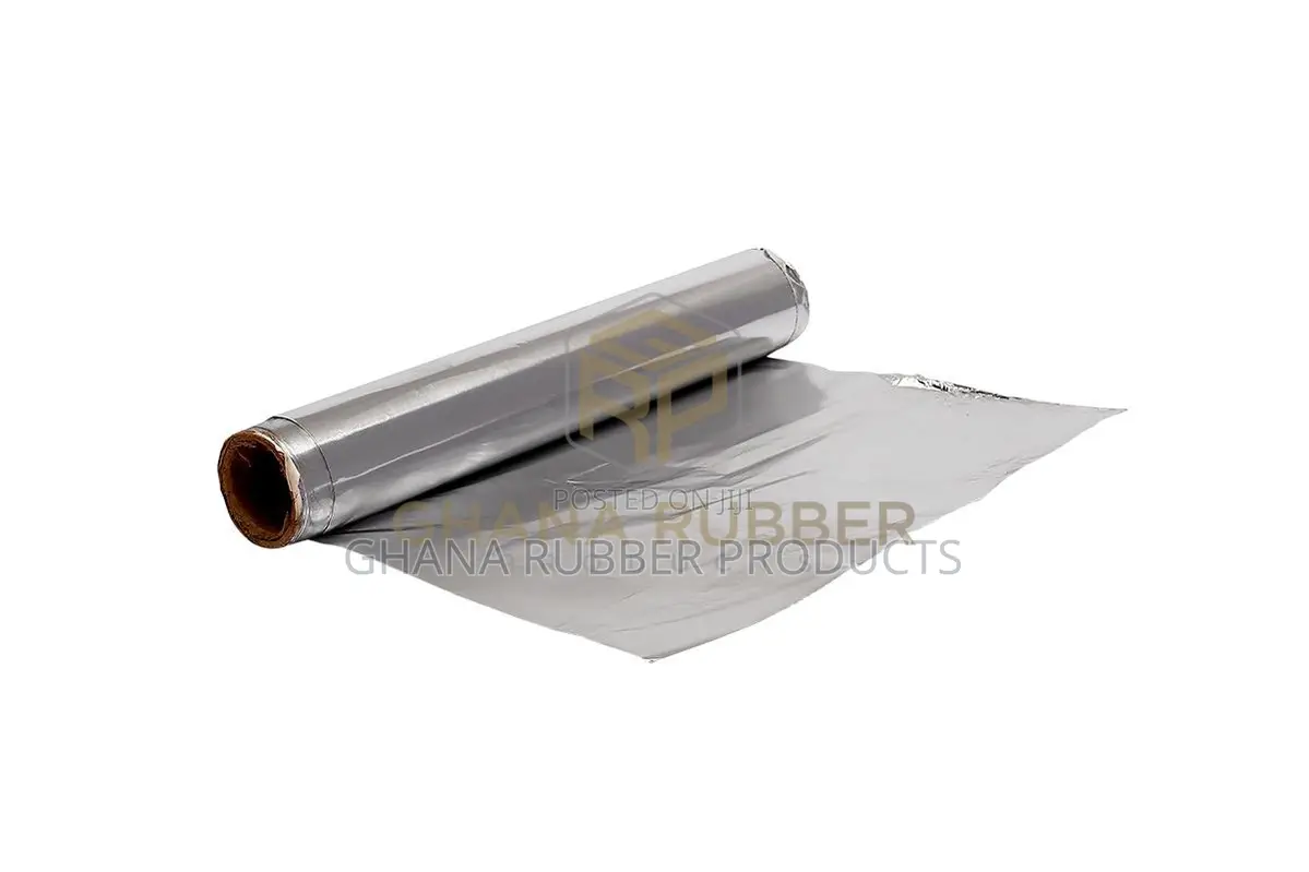 Shine Aluminium Foil 75 SQ.FT (24pcs)
