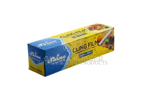Shine Cling Film 300m X 30cm (6pc)