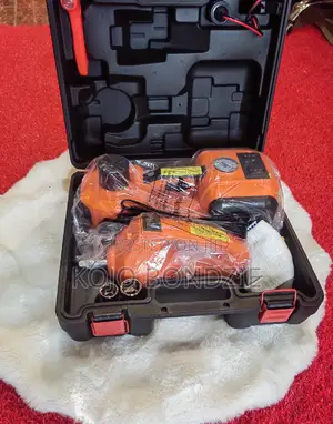 Electric Jack-5t (5 in 1 Car Repair Kit)