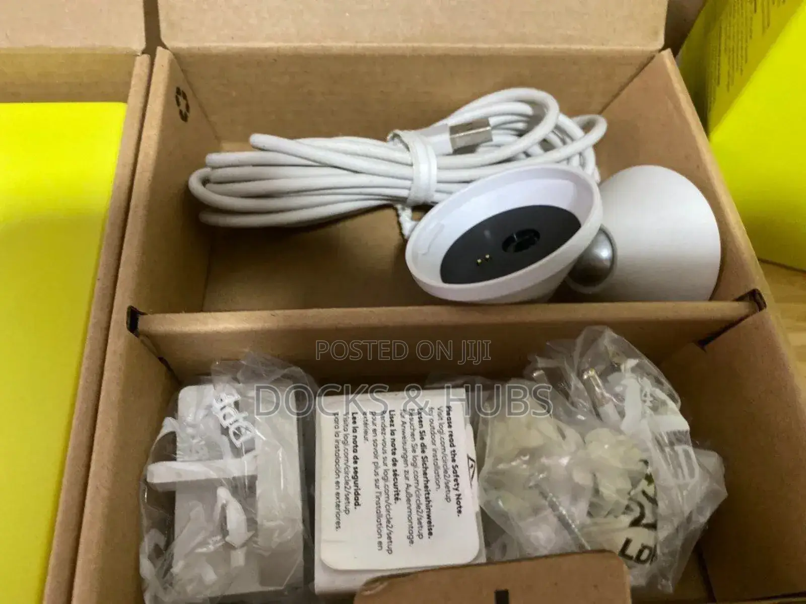 Logitech Circle 2 Wired Mount